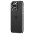 thumbnail image 1 of Allytech for iPhone 13 Pro Max Case, Military Grade Shockproof MIL-Grade Drop Tested Translucent Matte Back Anti-Scratch Phone Case for Apple iPhone 13 Pro Max 6.7" - Grey, 1 of 7