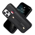 thumbnail image 1 of Allytech iPhone 16 Pro Max Wallet Case with Hidden Card Holder Vintage PU Leather Case Kickstand Flip Protective Business Cover for iPhone 16 Pro Max, Black, 1 of 8