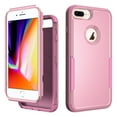 thumbnail image 1 of Allytech iPhone SE 2022 Case, iPhone SE 2020 Case, iPhone 8/7 Case, Rugged Hybrid TPU PC Military Grade Protection Shockproof Back Cover Case for Apple iPhone SE 2nd/3rd Gen/ iPhone 8/7 - Pink, 1 of 7