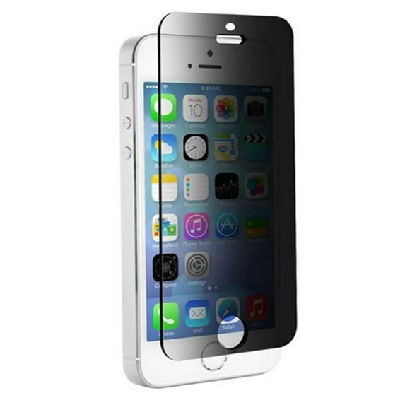 Allytech iPhone SE 3 /2 Screen Protector, iPhone 8/7 Screen Protector, Privacy Anti-spy Tempered Glass Screen Protector Anti-fingerprint Case Friendly Bubble Free Anti-scratch for Apple iPhone SE 3