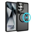 thumbnail image 1 of Allytechgrop for Samsung Galaxy S25 Ultra Case, Rugged Magnetic Phone Cover with MagSafe Compatibility, Military-Grade Shockproof Protection & Matte Phone Case for Samsung Galaxy S25 Ultra,Black, 1 of 9