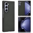 thumbnail image 1 of Allytechgrou Slim Case for Samsung Galaxy Z Fold 7, PU Leather Shockproof Anti-Slip Scratch Resistant Bumper Rugged Phone Case Cover for Galaxy Z Fold7, Green, 1 of 5