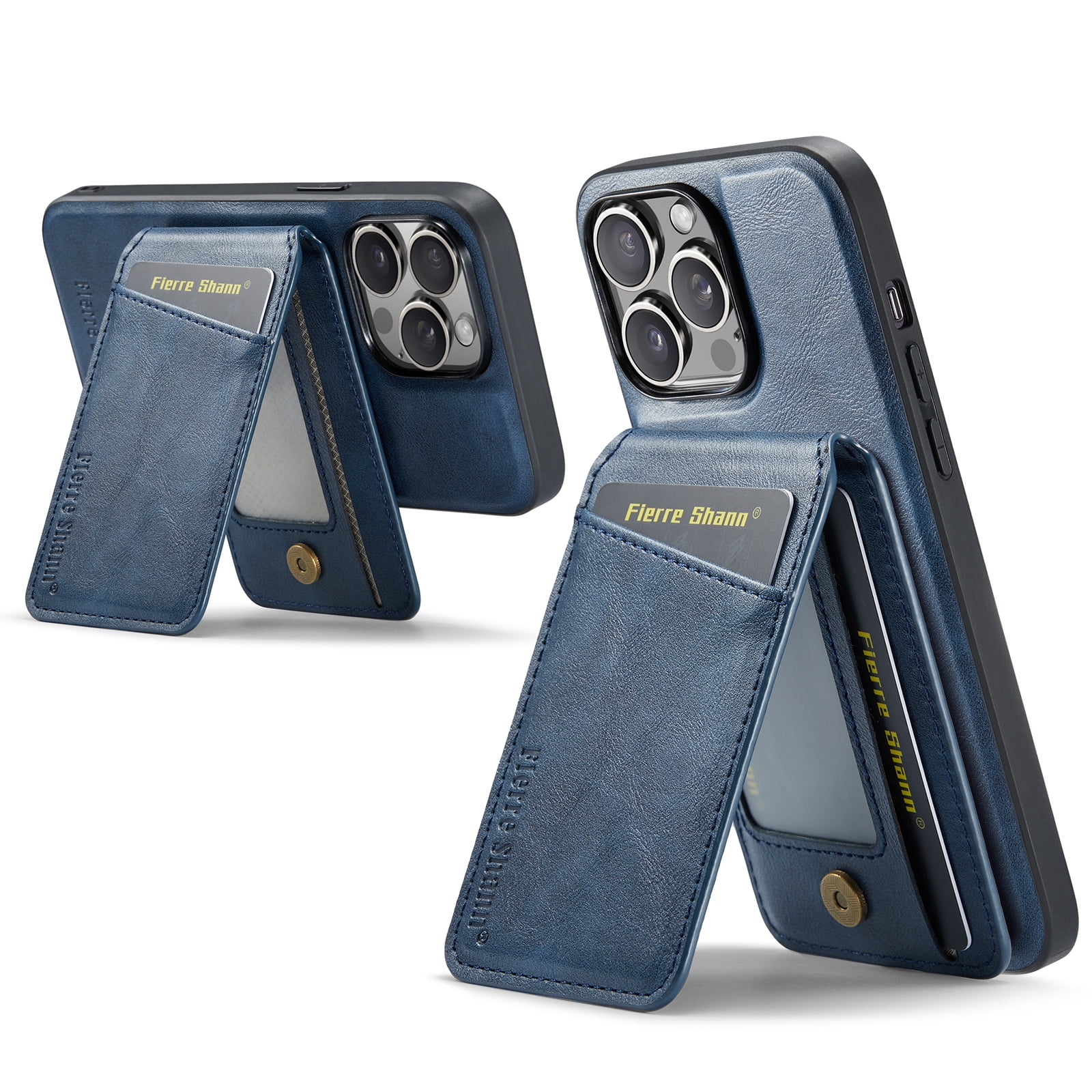 Allytechgroup in Detachable Wallet Case Cover for Apple iPhone