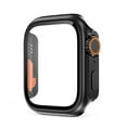 thumbnail image 1 of Allytechgroup 2 Pack Case for iWatch Series 10 42mm with Screen Protector, Support Wireless Charging Full Body Shockproof Anti-Scratch Protective for Apple Watch Series 10 42mm Women Men, Black, 1 of 11