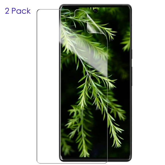 Allytechgroup 2 Pack Screen Protector Designed for Google Pixel 7, Case Friendly HD Clear Film Anti-Scratch Bubble Free Screen Protector Film for Google Pixel 7