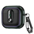 thumbnail image 1 of Allytechgroup for Airpods 2nd Gen / 1st Gen with Keychain, Compatible with MagSafe, Powerful Drop Protection Shockproof for Airpods 2nd Gen / 1st Gen Case, Armygreen, 1 of 7