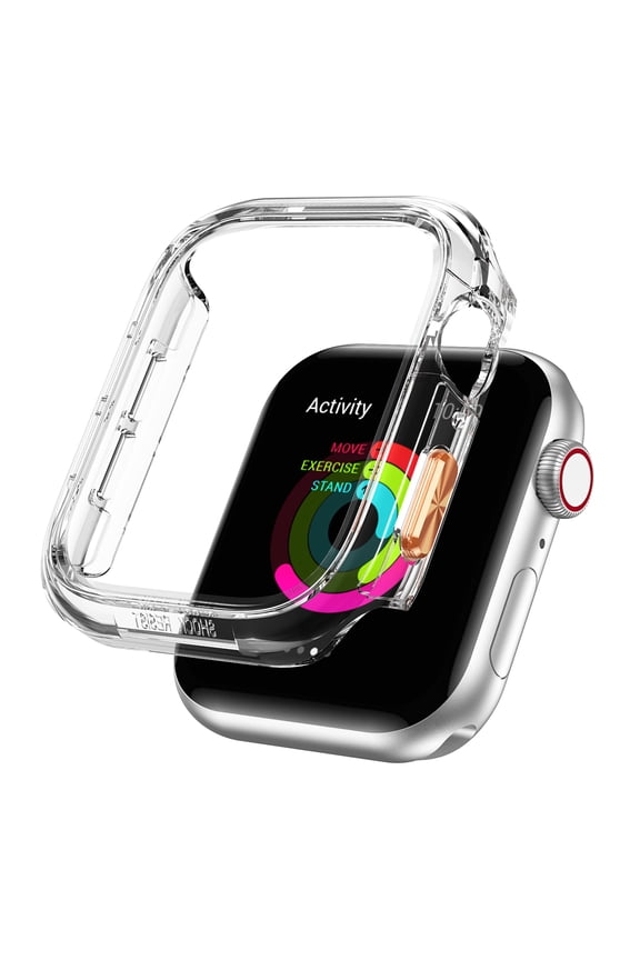 Compatible with Apple Watch Series 11/10 46mm Case, Ultra-Thin Hard PC Protective Bumper for iWatch Series 11/10 46mm for Women Men, Clean