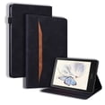 thumbnail image 1 of Allytechgroup Case for 7" Amazon Kindle Paperwhite (12th Generation, 2024) & Kindle Colorsoft Signature Edition (1st Gen), Slim Stand PU Leather Shockproof Folio Wallet Cover with Card Slots, Black, 1 of 9