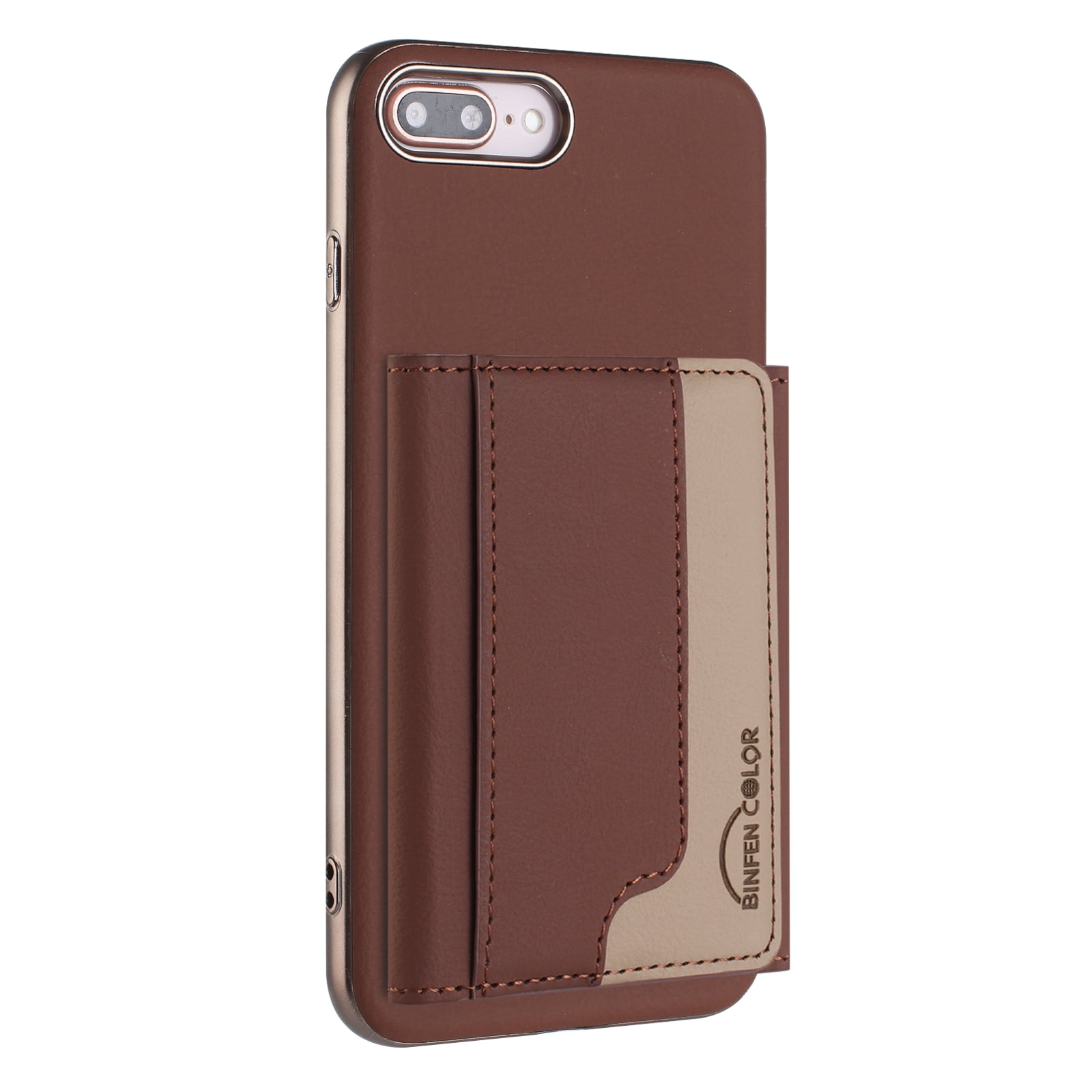 Allytechgroup Case for Apple iPhone 8 Plus/7 Plus, 2-in-1