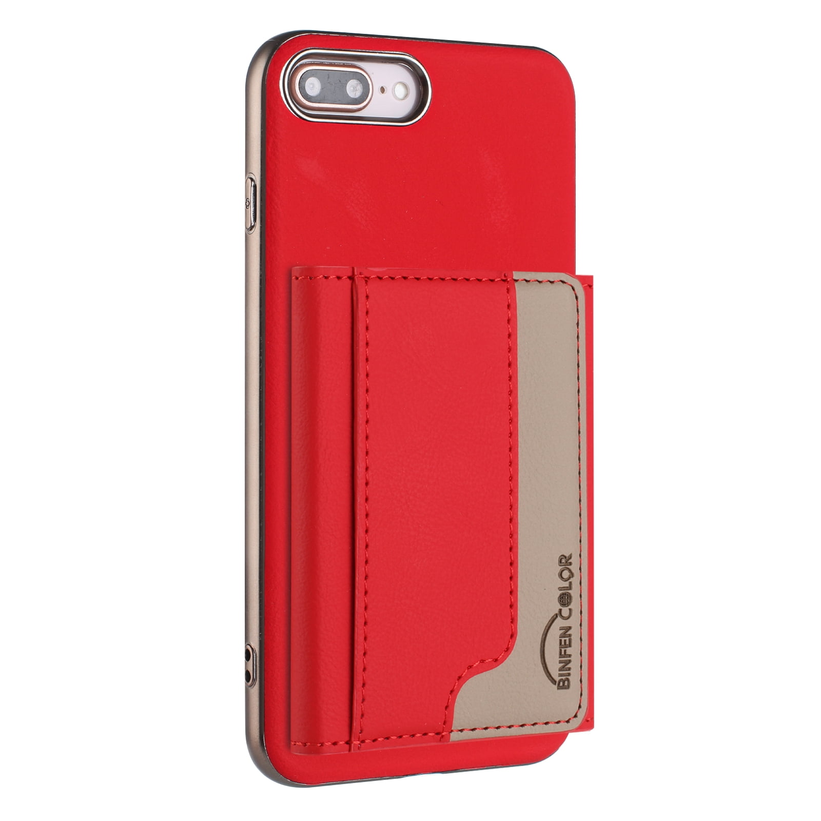 Allytechgroup Case for Apple iPhone 8 Plus/7 Plus, 2-in-1