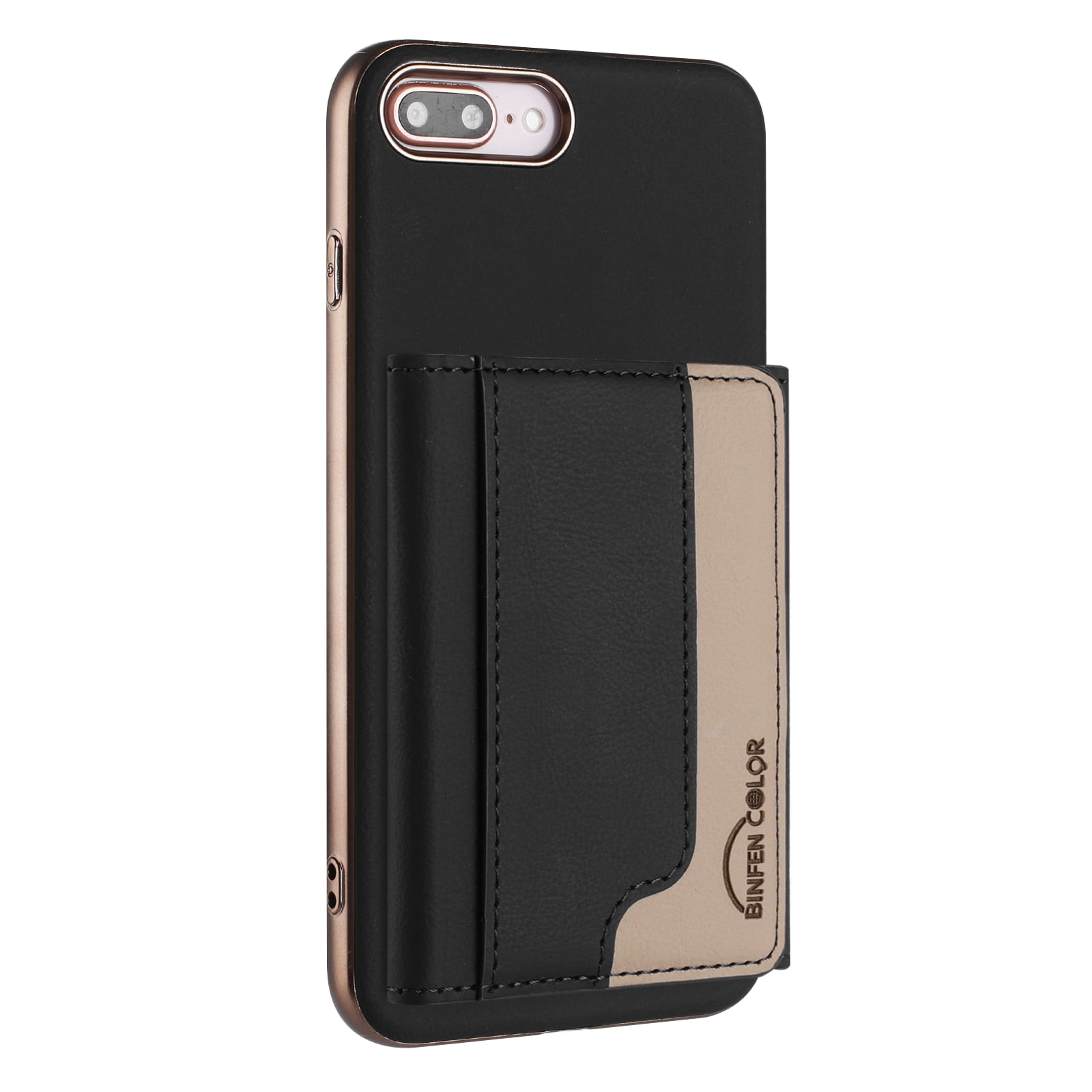 Allytechgroup Case for Apple iPhone 8 Plus/7 Plus, 2-in-1