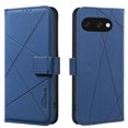 thumbnail image 1 of Allytechgroup Case for Google Pixel 9A with Credit Card Slot, RFID Blocking PU Leather Slim Stand Wallet Flip Case Shockproof Full Body Cover Bumper for Google Pixel 9A, Blue, 1 of 7