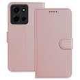 thumbnail image 1 of Allytechgroup Case for Motorola G Stylus 5G (2025) with Credit Card Slot, Slim Luxury PU Rugged Non-Slip Grip Shockproof Bumper Full Body Protective Cover Men Women Phone Case, Rosegold, 1 of 9
