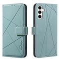 thumbnail image 1 of Allytechgroup Case for Samsung Galaxy A16 5G with Credit Card Slot, RFID Blocking PU Leather Slim Stand Wallet Flip Case Shockproof Full Body Cover Bumper for Samsung Galaxy A16 5G, Green, 1 of 7
