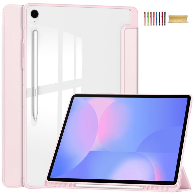Allytechgroup Case for Samsung Galaxy Tab S10 FE+ Plus 13.1 Inch