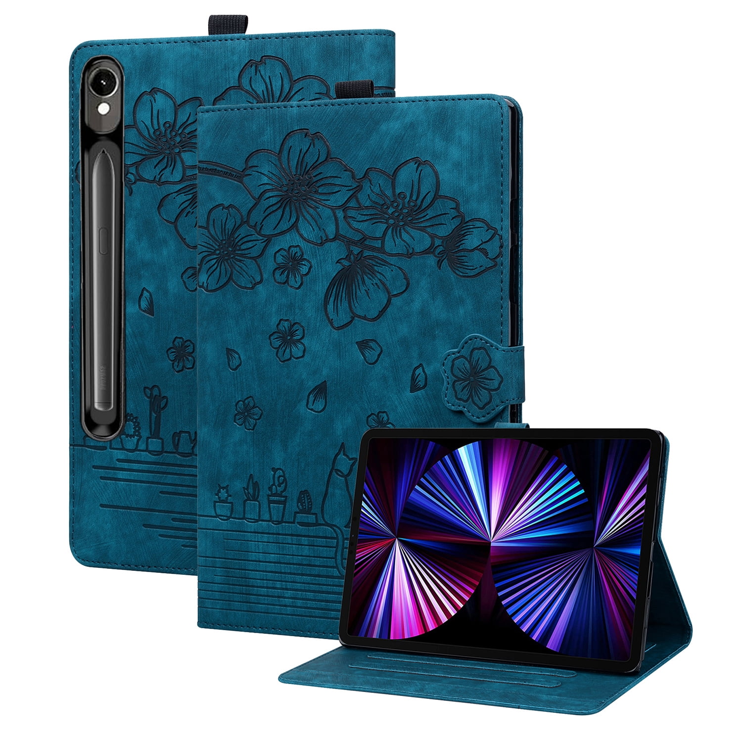 Allytechgroup Case for Samsung Galaxy Tab S10 FE+ / S10 FE Plus