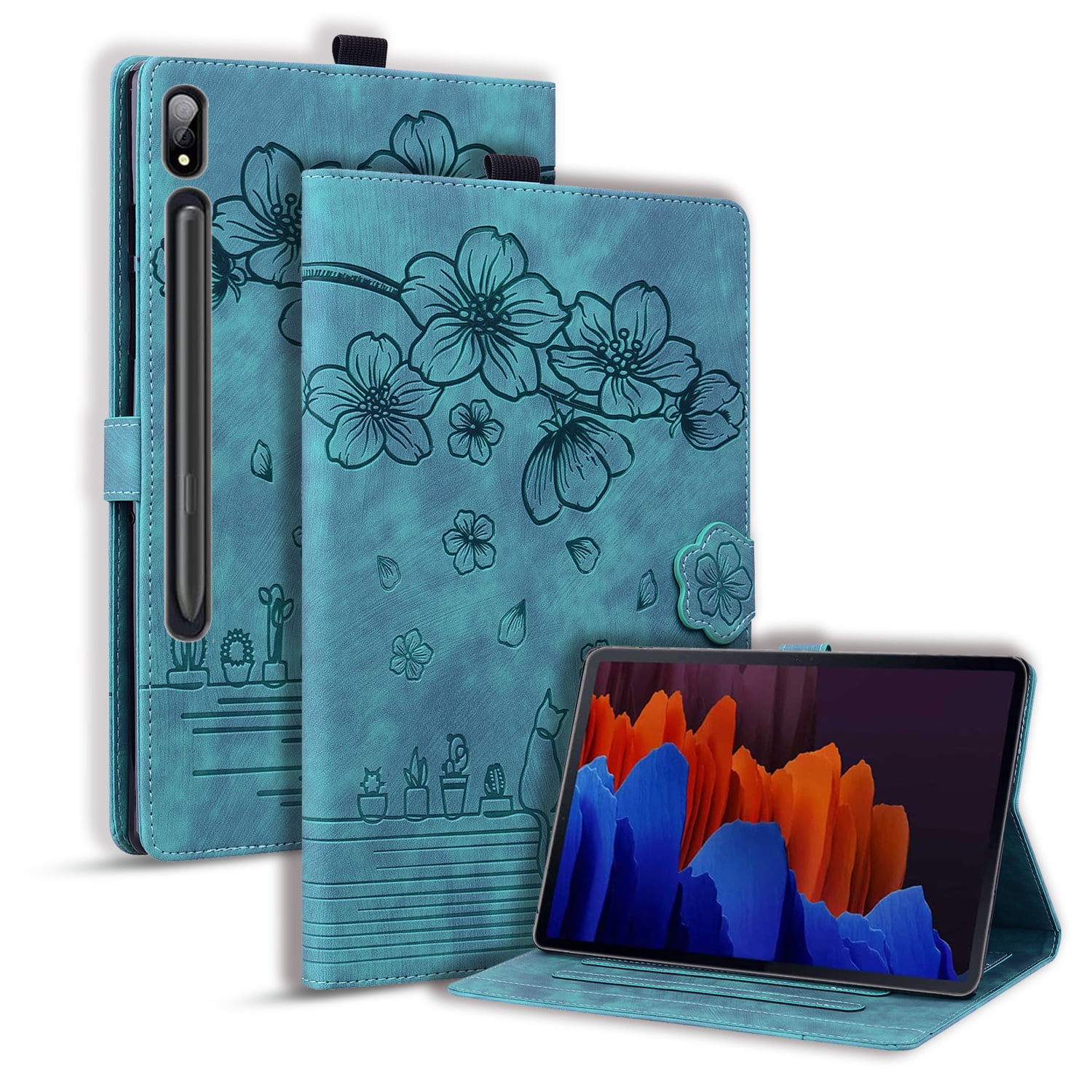Allytechgroup Case for Samsung Tab S11 Ultra 5G SM-X936B/ SM-X930