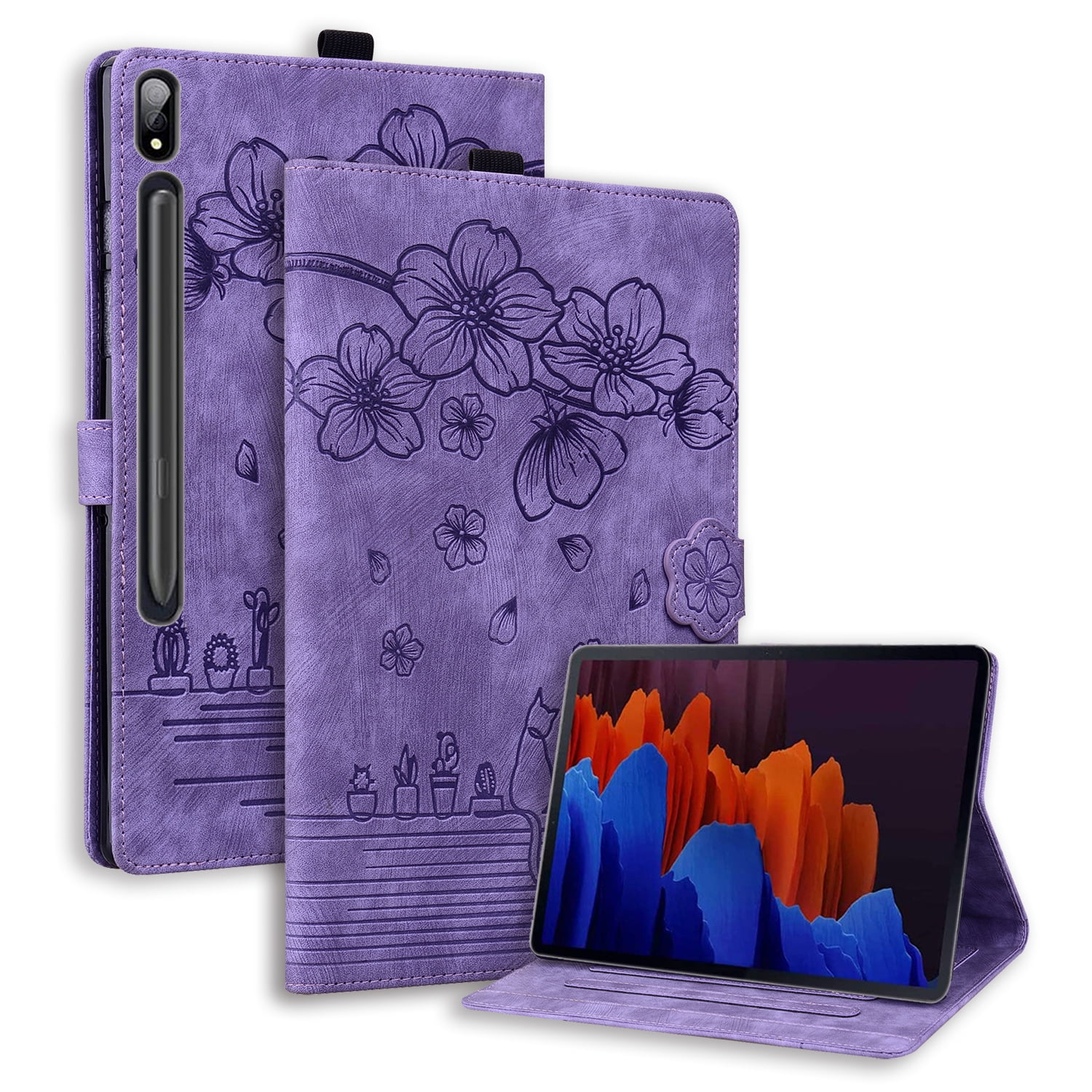 Allytechgroup Case for Samsung Tab S11 Ultra 5G SM-X936B/ SM-X930