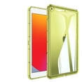 thumbnail image 1 of Allytechgroup Case for iPad 9th/8th/7th Generation 10.2-Inch (2021/2020/2019 Release), Soft TPU Slim Lightweight Not Yellowing Shockproof and Anti-Scratch Protective for Apple iPad 10.2 Inch, Yellow, 1 of 6