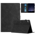 thumbnail image 1 of Allytechgroup Case for iPad Mini 6th Generation Case 2021 (8.3 lnch), Slim Stand Protective Cover with Credit Card Slot Cover for Apple iPad Mini 6, Black, 1 of 8