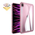 thumbnail image 1 of Allytechgroup Case for iPad Pro 11 Inch 2022/2021/2020/2018 (4th/3rd/2nd/1st gen), Soft TPU Slim Lightweight Not Yellowing Shockproof and Anti-Scratch Protective Cover for iPad Pro 11 Inch, Pink, 1 of 6