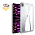 thumbnail image 1 of Allytechgroup Case for iPad Pro 11 Inch 2022/2021/2020/2018 (4th/3rd/2nd/1st gen), Soft TPU Slim Lightweight Not Yellowing Shockproof and Anti-Scratch Protective Cover for iPad Pro 11 Inch, Clear, 1 of 6