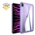 thumbnail image 1 of Allytechgroup Case for iPad Pro 11 Inch 2022/2021/2020/2018 (4th/3rd/2nd/1st gen), Soft TPU Slim Lightweight Not Yellowing Shockproof and Anti-Scratch Protective Cover for iPad Pro 11 Inch, Purple, 1 of 6