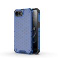 thumbnail image 1 of Allytechgroup Case for iPhone 16e, Shockproof Protective Cover with Honeycomb Design Slim & Lightweight, Perfect Fit, Anti-Fingerprint TPU + PC Material for iPhone 16e, Blue, 1 of 7