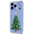 thumbnail image 1 of Allytechgroup Christmas Series Phone Case for Apple iPhone 17 Pro, Stylish Pattern Soft TPU Back Cover Anti-Scratch Drop Protection Slim Fit Shell Case for Women Men, 1 of 6
