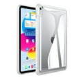 thumbnail image 1 of Allytechgroup Clear Case for Apple iPad 11th Gen 11" 2025/ iPad 10th Gen 10.9" 2022, Transparent Bumper Rugged Slim Fit Lightweight Anti-Scratch Not-Yellowing Bumper Tablet Cover, Transparent, 1 of 6