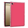 thumbnail image 1 of Allytechgroup Clear Case for Galaxy Tab A9+/A9 Plus 11 inch 2023,  Slim Lightweight Anti Yellowing Slim Shockproof Protective Cover for Tab A9 Plus Tablet (SM-X210/X216) Women Men, Red, 1 of 7