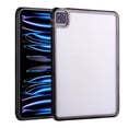 thumbnail image 1 of Allytechgroup Clear Case for iPad 9.7 2018/2017, Slim Lightweight Hard PC Case Anti Yellowing Full Body Protection Shockproof and Anti-Scratch for iPad 9.7 2017/2018 (ipad 5&6), Black, 1 of 7
