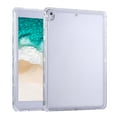 thumbnail image 1 of Allytechgroup Clear Case for iPad 9th/8th/7th Generation 10.2" & iPad Air 3 10.5" (Air 3rd Gen) & iPad Pro 10.5 2017, [Built-in Pencil Holder] Anti Yellowing Slim Shockproof Protective Cover, Clear, 1 of 6