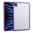thumbnail image 1 of Allytechgroup Clear Case for iPad Pro 10.5, Slim Hard PC Case Anti Yellowing Full Body Protection Shockproof and Anti-Scratch for iPad Air 3 10.5 Case 2019,iPad Pro 10.5 Case 2017, Purple, 1 of 7
