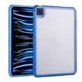thumbnail image 1 of Allytechgroup Clear Case for iPad Pro 11 2024, Slim Lightweight Hard PC Case Anti Yellowing Full Body Protection Shockproof and Anti-Scratch for iPad Pro 11 Inch Case 2024 5th Gen(M4), Blue, 1 of 7