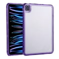 thumbnail image 1 of Allytechgroup Clear Case for iPad mini 5/mini 4, Slim Lightweight Hard PC Case Anti Yellowing Full Body Protection Shockproof and Anti-Scratch for iPad Mini 4/5 7.9 Inch, Purple, 1 of 7