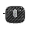 thumbnail image 1 of Allytechgroup Compatible with AirPods Pro (2019) Shockproof Protective Keychain Case, Clear, 1 of 8