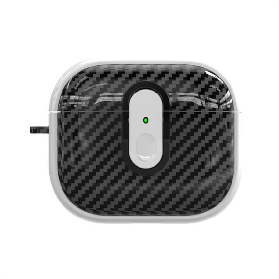 Allytechgroup Compatible with AirPods 4 Case, Soft TPU Airpods 4th Generation Case Anti-Yellow Shockproof Protective Cases with Keychain for Apple AirPods 4 Gen Case for Women Men, White