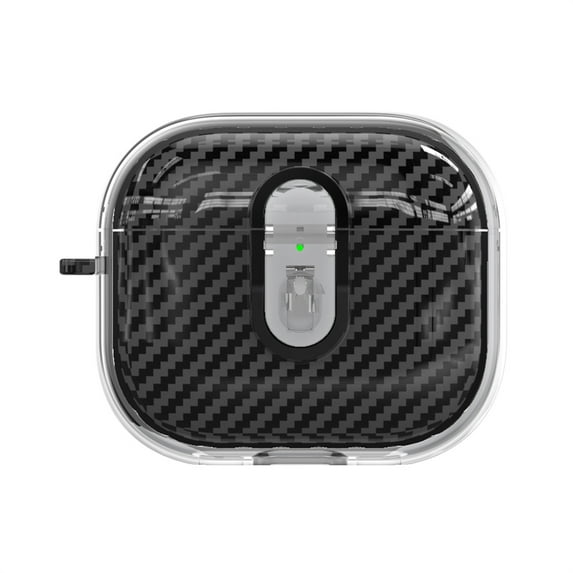 Allytechgroup Compatible with Airpods Pro 2nd Gen (2022) Case, Soft TPU Slim Lightweight Case Anti-Yellow Shockproof Protective Full Body Cover Case with Keychain for Women Men, Clear