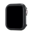 thumbnail image 1 of Allytechgroup Compatible with Apple Watch Series 3/2/1 38mm Case, [No Screen Protector] Shockproof Protective Bumper for iWatch Series 3/2/1 38mm, Black, 1 of 5
