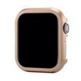 thumbnail image 1 of Allytechgroup Compatible with Apple Watch Series 9/8/7 41mm Case,[No Screen Protector] Shockproof Protective Bumper for iWatch Series 9/8/7 41mm, Rosegold, 1 of 5