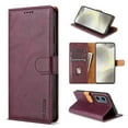 thumbnail image 1 of Allytechgroup Compatible with Motorola G Stylus 5G (2024) Wallet Case, PU Leather Flip Case with Card Holders RFID Blocking Shockproof Protective Phone Cover for Women Men, Winered, 1 of 9