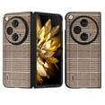 thumbnail image 1 of Allytechgroup Compatible with Oneplus Open/Oppo Find N3 Case Fold Phone Back Cover, Ultra Slim PU Leather Shockproof Fashion Protective Cover for OnePlus Open (2023 Released) - Plaid, 1 of 5