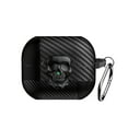 thumbnail image 1 of Allytechgroup Compatible with Samsung Galaxy Buds 3/3pro (USB-C), Compatible with MagSafe Support Wireless Charging Drop Protection Cover with Lanyard Magnetic Lid Lock for Men, Black, 1 of 8
