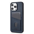 thumbnail image 1 of Allytechgroup Compatible with iPhone 11 Wallet Case with Credit Card Slot, PU Leather Slim Wallet Phone Case for Women Men Military Grade Drop Protection for iPhone 11, Blue, 1 of 8