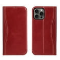 thumbnail image 1 of Allytechgroup Compatible with iPhone 11 Wallet Phone Case, PU Leather RFID Blocking Flip Case with Credit Card Slot  Shockproof Protective Back Cover for Apple iPhone 11, Red, 1 of 9