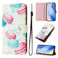 thumbnail image 1 of Allytechgroup Compatible with iPhone 12 Mini Wallet Case, Credit Card Holder PU Leather Flip Kickstand Protective Shockproof Cover for iPhone 12 Mini, S, 1 of 15