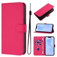thumbnail image 1 of Allytechgroup Compatible with iPhone 14 Plus Wallet Case, Credit Card Holder PU Leather Flip Kickstand Protective Shockproof Cover Women Men for iPhone 14 Plus, Rose, 1 of 8
