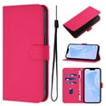 thumbnail image 1 of Allytechgroup Compatible with iPhone 16 Pro Wallet Case, Credit Card Holder PU Leather Flip Kickstand Protective Shockproof Cover Women Men for iPhone 16 Pro, Rose, 1 of 8