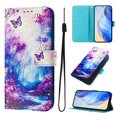 thumbnail image 1 of Allytechgroup Compatible with iPhone 8 Plus/7 Plus Wallet Case, Credit Card Holder PU Leather Flip Kickstand Protective Shockproof Cover for iPhone 8 Plus/7 Plus, K, 1 of 15